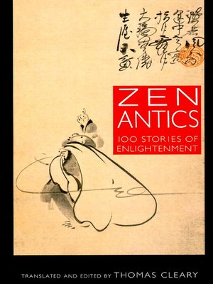 cover image of Zen Antics